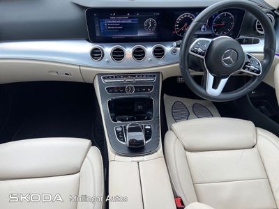 2019 Mercedes-Benz E Class