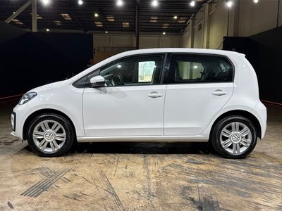 2019 Volkswagen up!