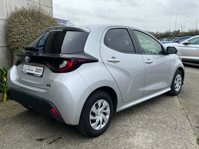2021 Toyota Yaris