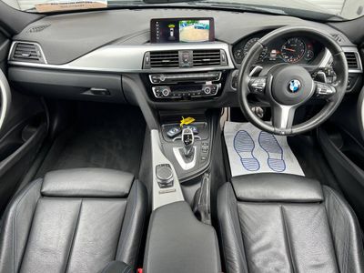 2018 BMW 3 Series