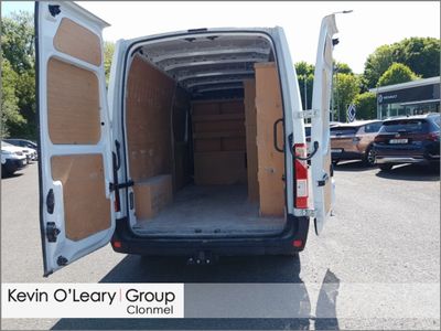 2023 Renault Master