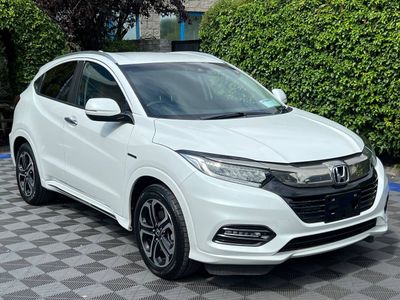 2019 Honda Vezel