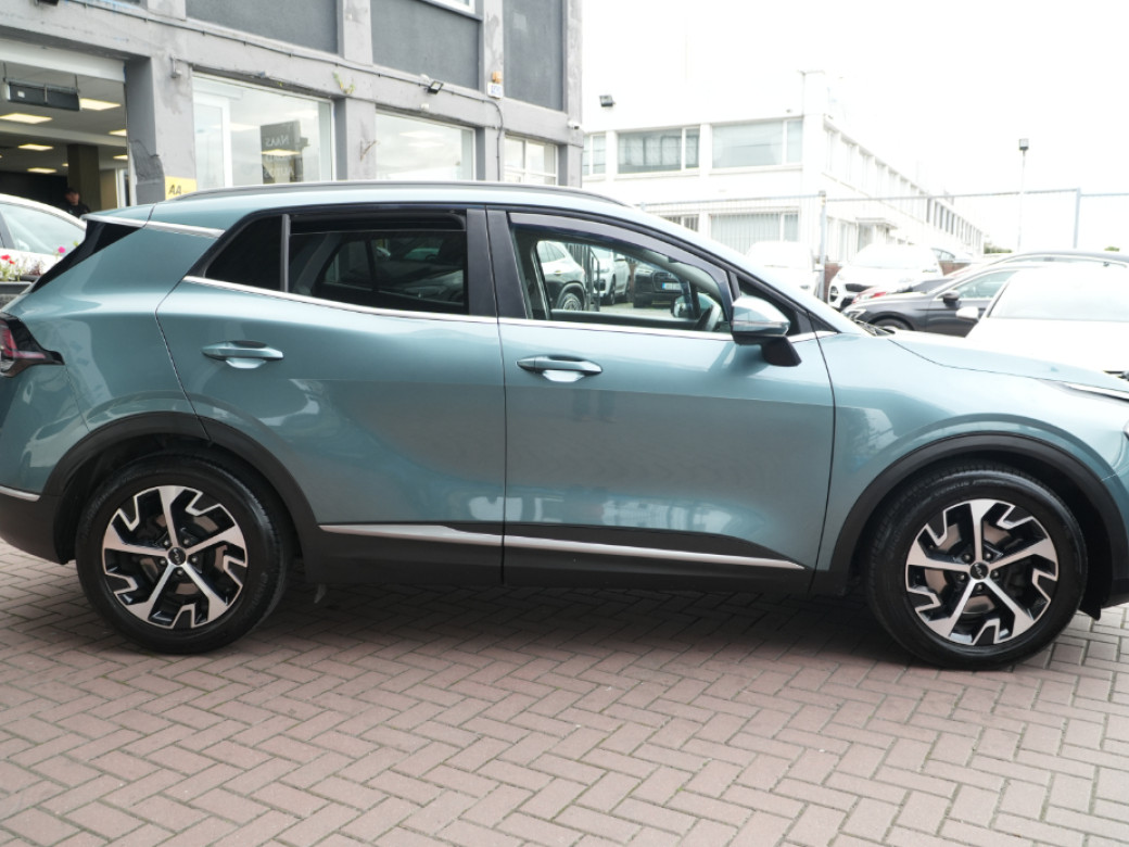 2022 Kia Sportage