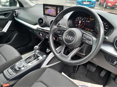 2019 Audi Q2