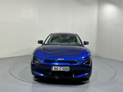 2026 Kia EV6