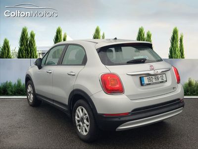 2019 Fiat 500X