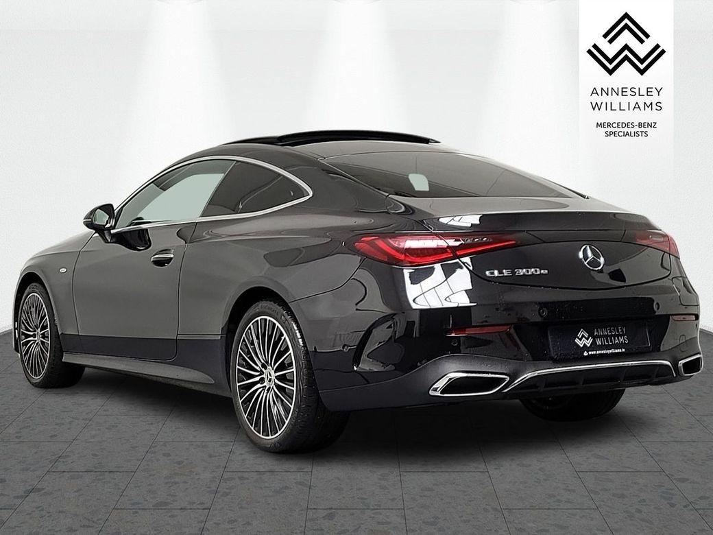 2025 Mercedes-Benz CLE