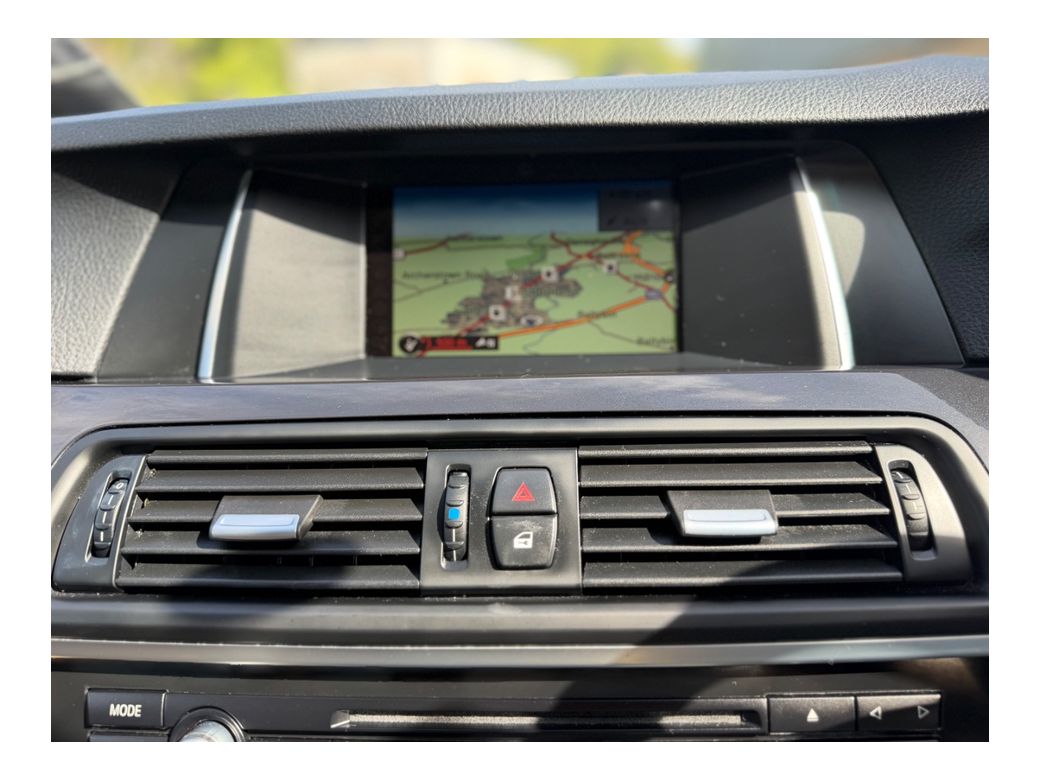 2014 BMW 5 Series