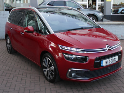 2019 Citroen C4 SpaceTourer