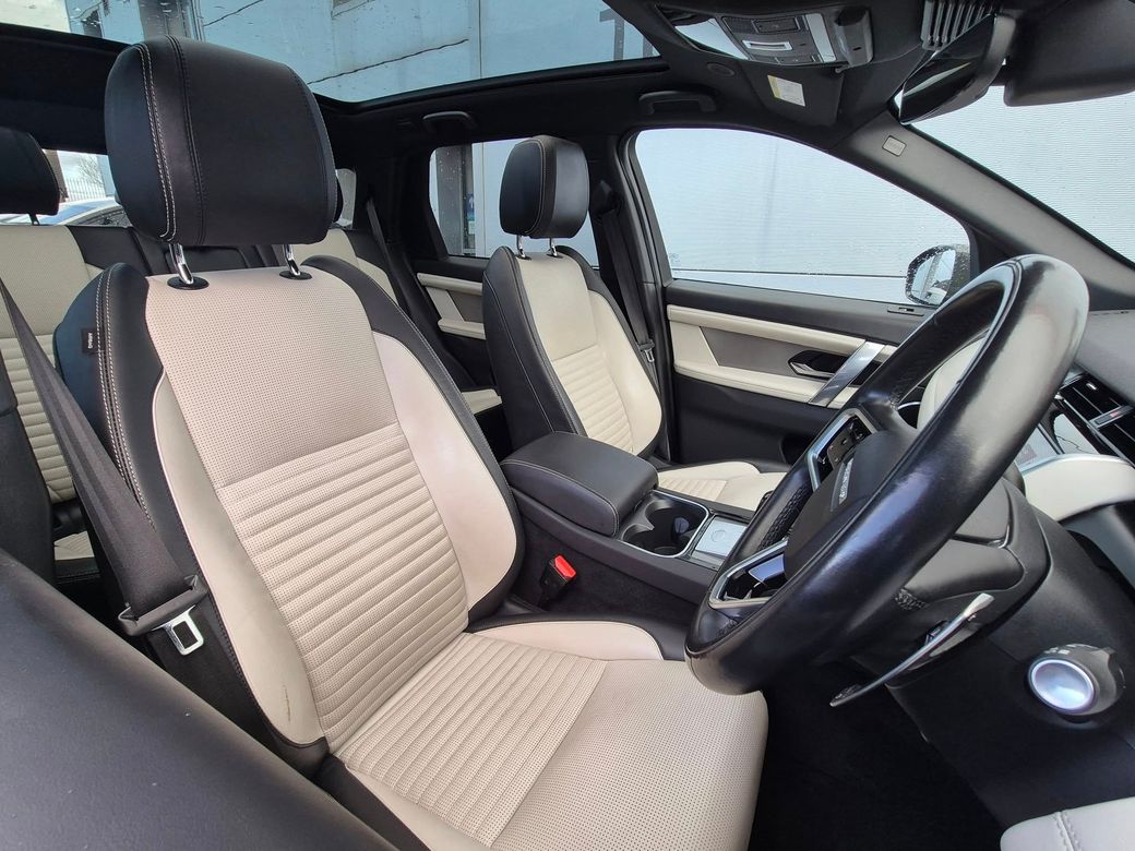 2022 Land Rover Discovery Sport