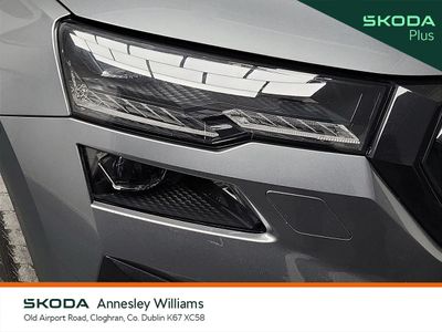 2024 Skoda Karoq