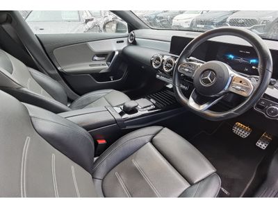 2021 Mercedes-Benz CLA Class