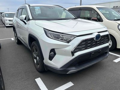 2020 Toyota Rav4