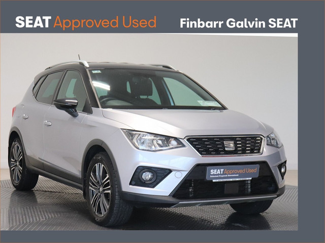 vehicle for sale from Finbarr Galvin Ltd
