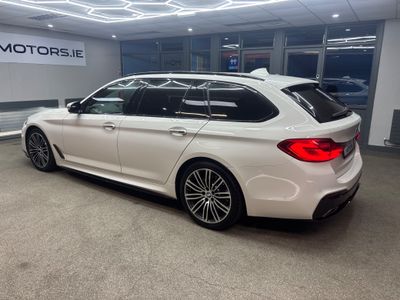 2018 BMW 5 Series