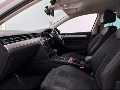 2017 Volkswagen Passat