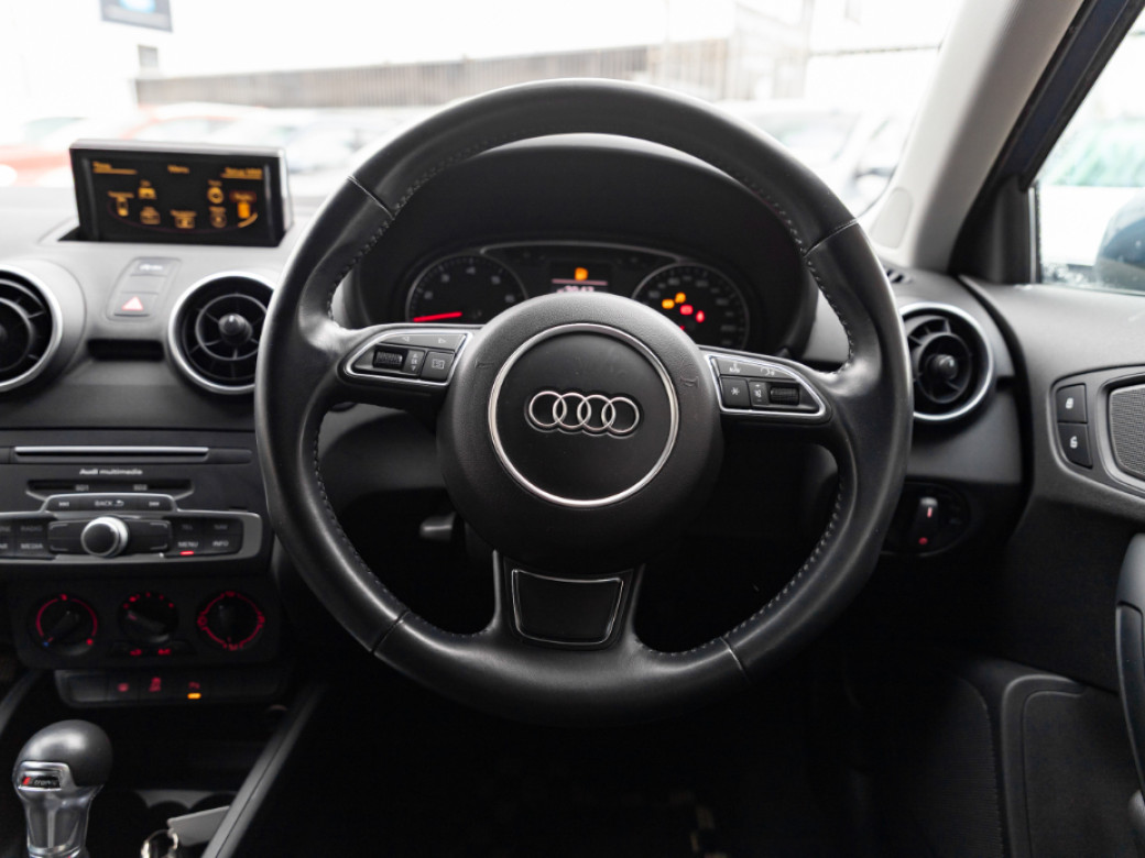 2016 Audi A1