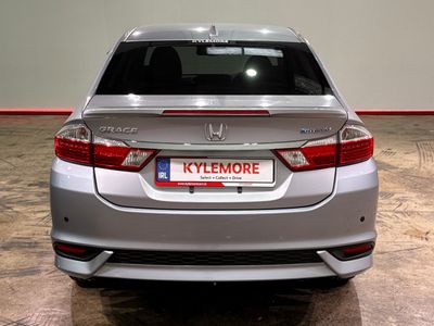 2019 Honda Grace