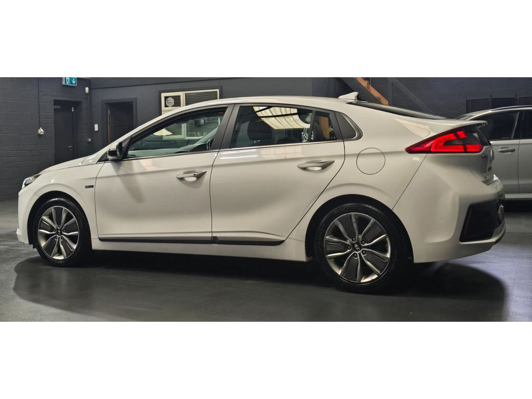 2017 Hyundai Ioniq