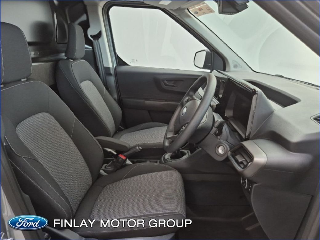 2026 Ford Transit Courier