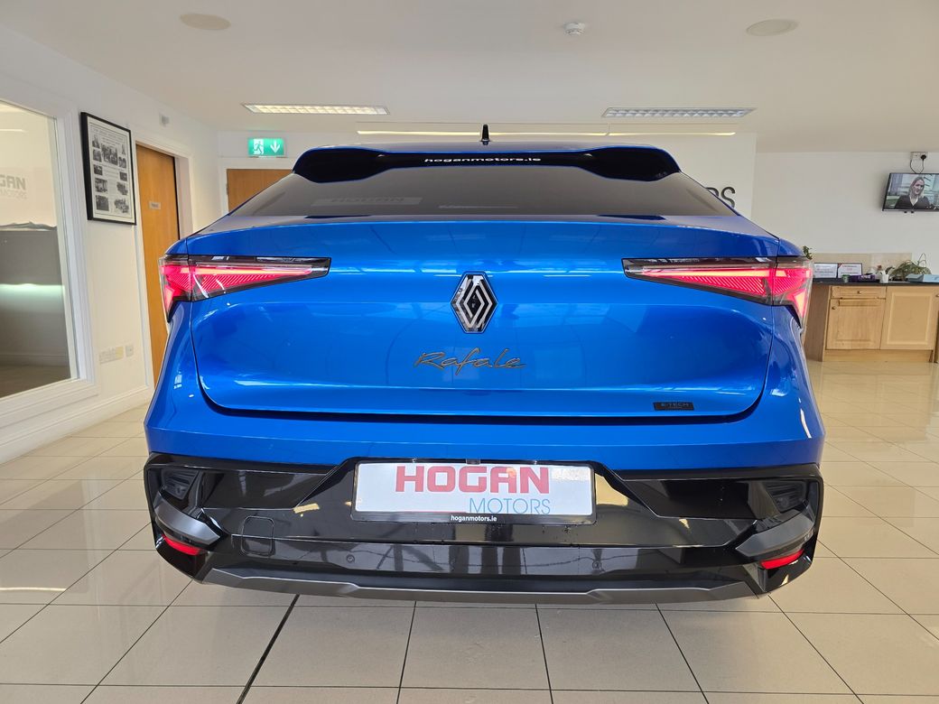 2025 Renault Rafale