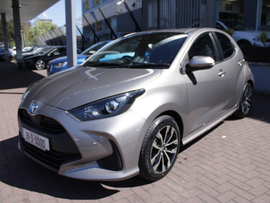 2021 Toyota Yaris