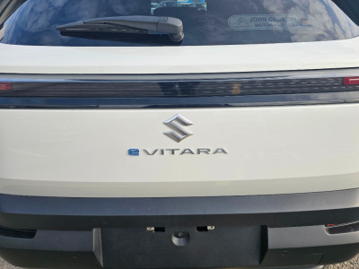 2026 Suzuki Vitara