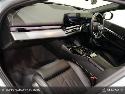 2025 BMW 5 Series