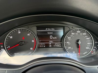 2017 Audi A6