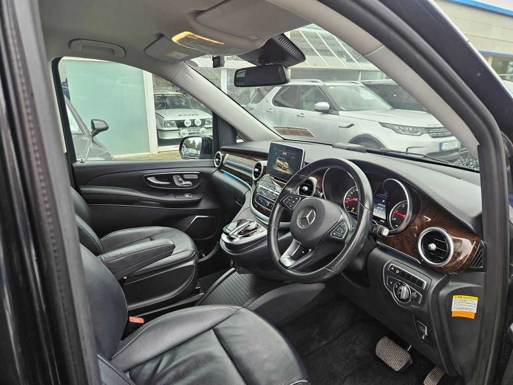 2017 Mercedes-Benz V Class