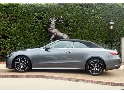 2021 Mercedes-Benz E Class