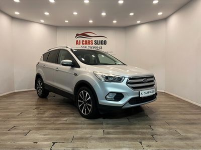 2018 Ford Kuga