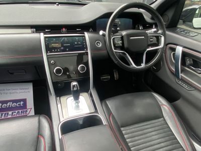 2022 Land Rover Discovery Sport