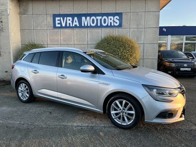 2017 Renault Megane