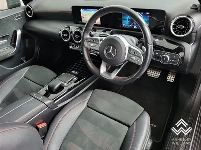 2020 Mercedes-Benz A Class