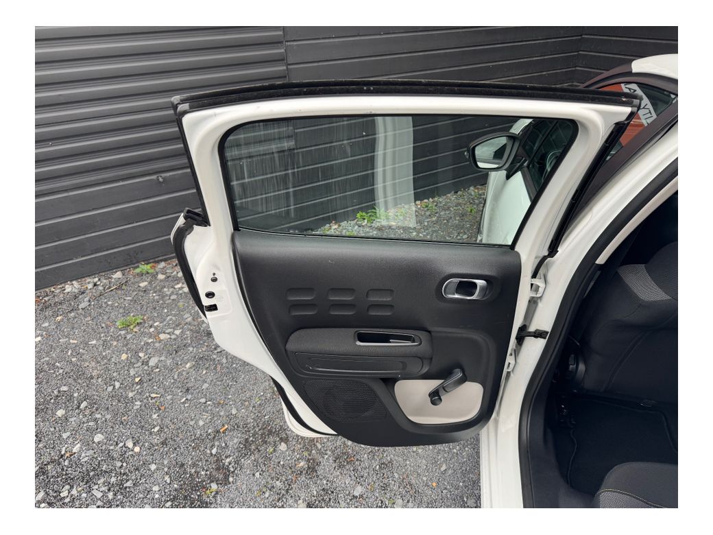 2017 Citroen C3