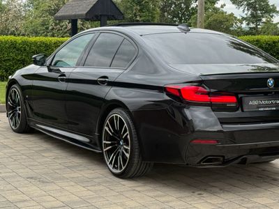 2022 BMW 5 Series