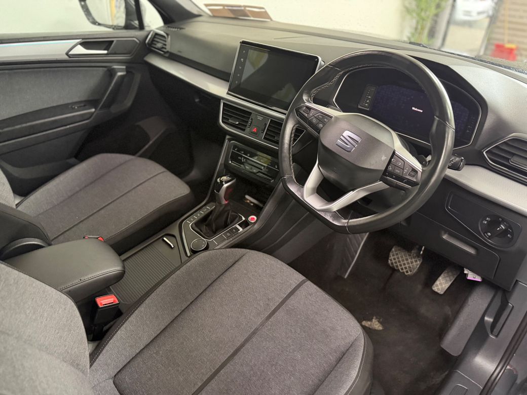 2023 SEAT Tarraco