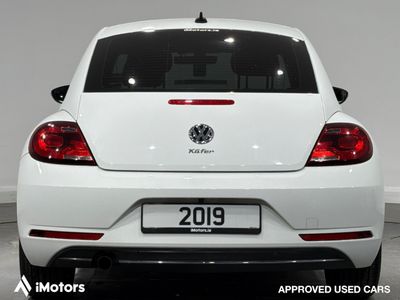 2019 Volkswagen Beetle