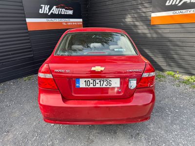 2009 Chevrolet Aveo