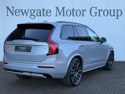 2025 Volvo XC90