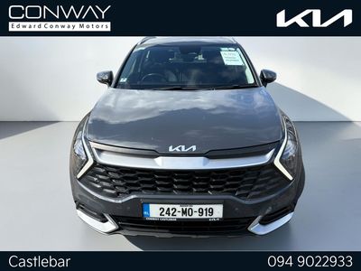 2024 Kia Sportage
