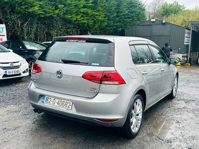 2016 Volkswagen Golf