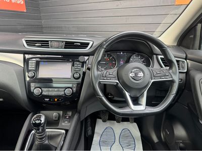 2019 Nissan Qashqai