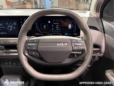2025 Kia EV3