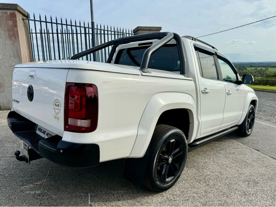 2018 Volkswagen Amarok