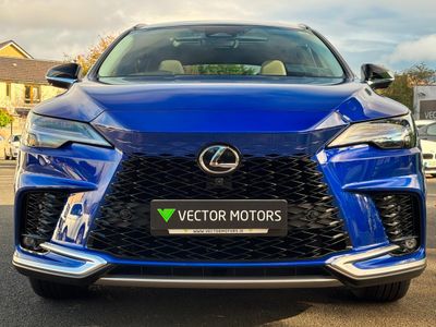 2025 Lexus RX450h+