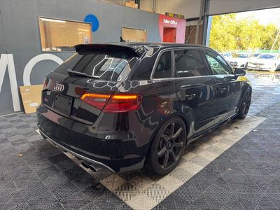 2015 Audi S3