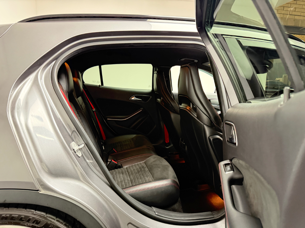 2015 Mercedes-Benz GLA Class