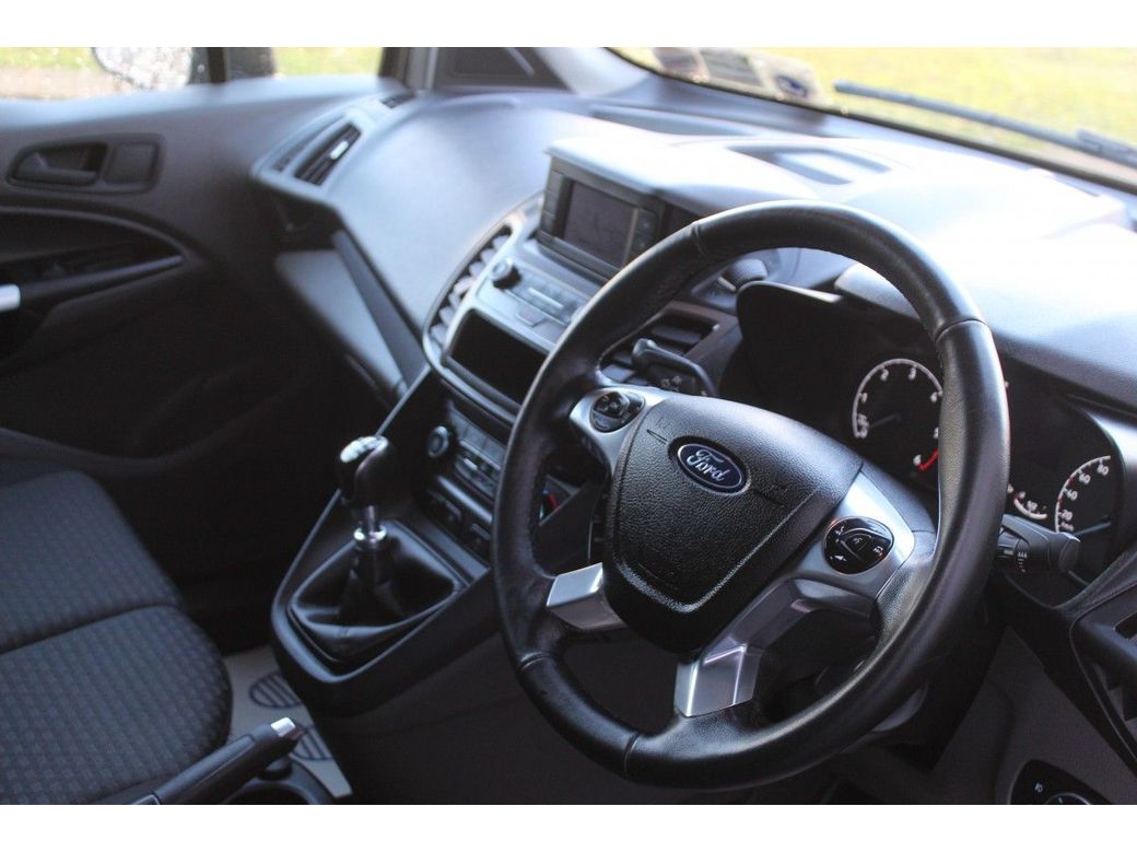 2021 Ford Transit Connect